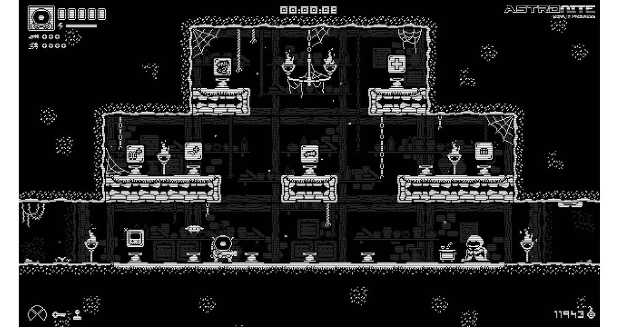 Astronite - Nintendo Switch