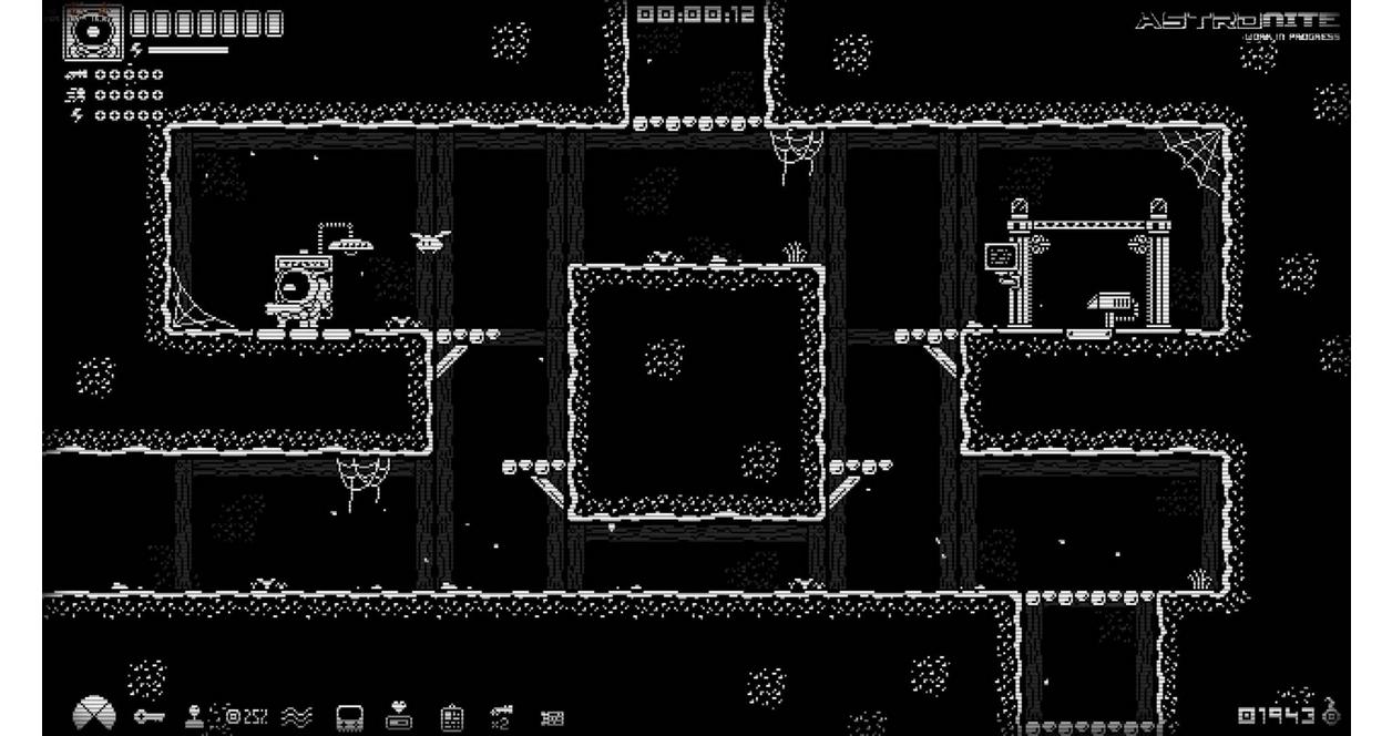 Astronite - Nintendo Switch