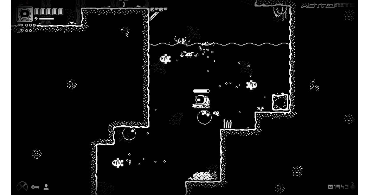 Astronite - Nintendo Switch