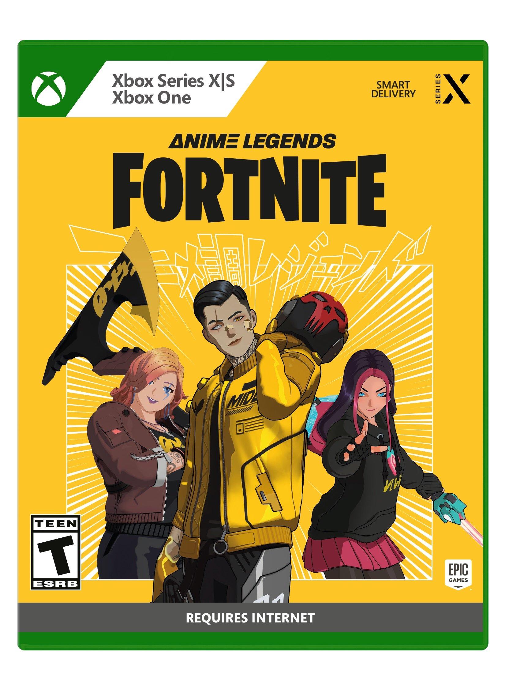 Fortnite: Anime Legends - Xbox Series X