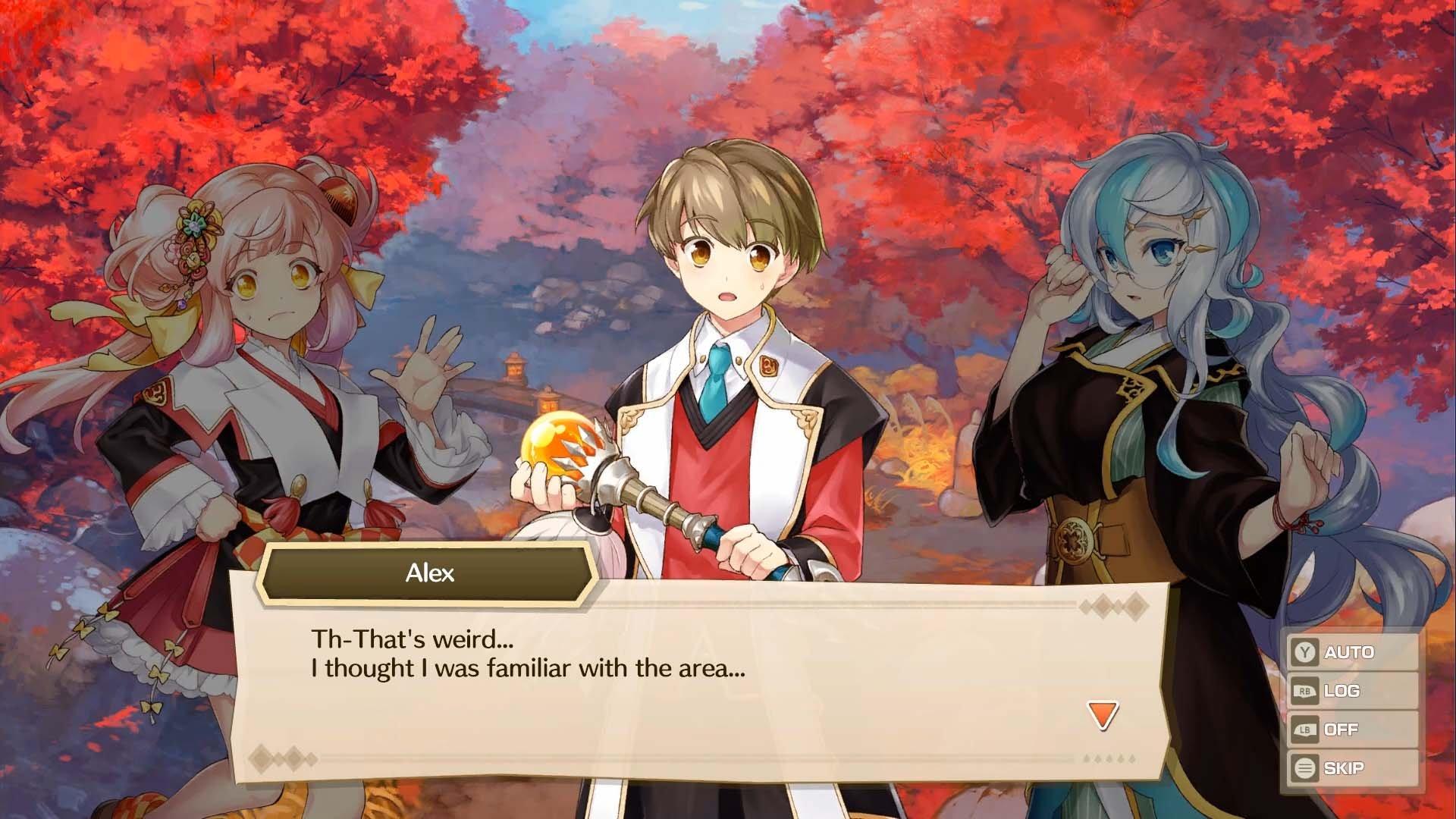 Adventure Academia The Fractured Continent