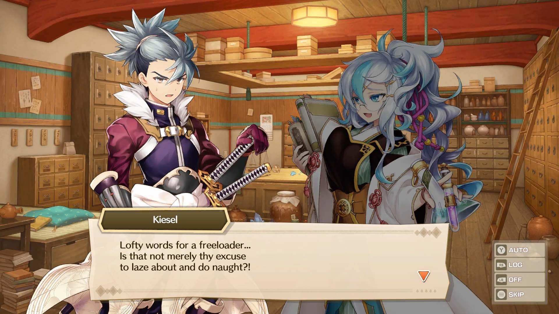 Adventure Academia The Fractured Continent