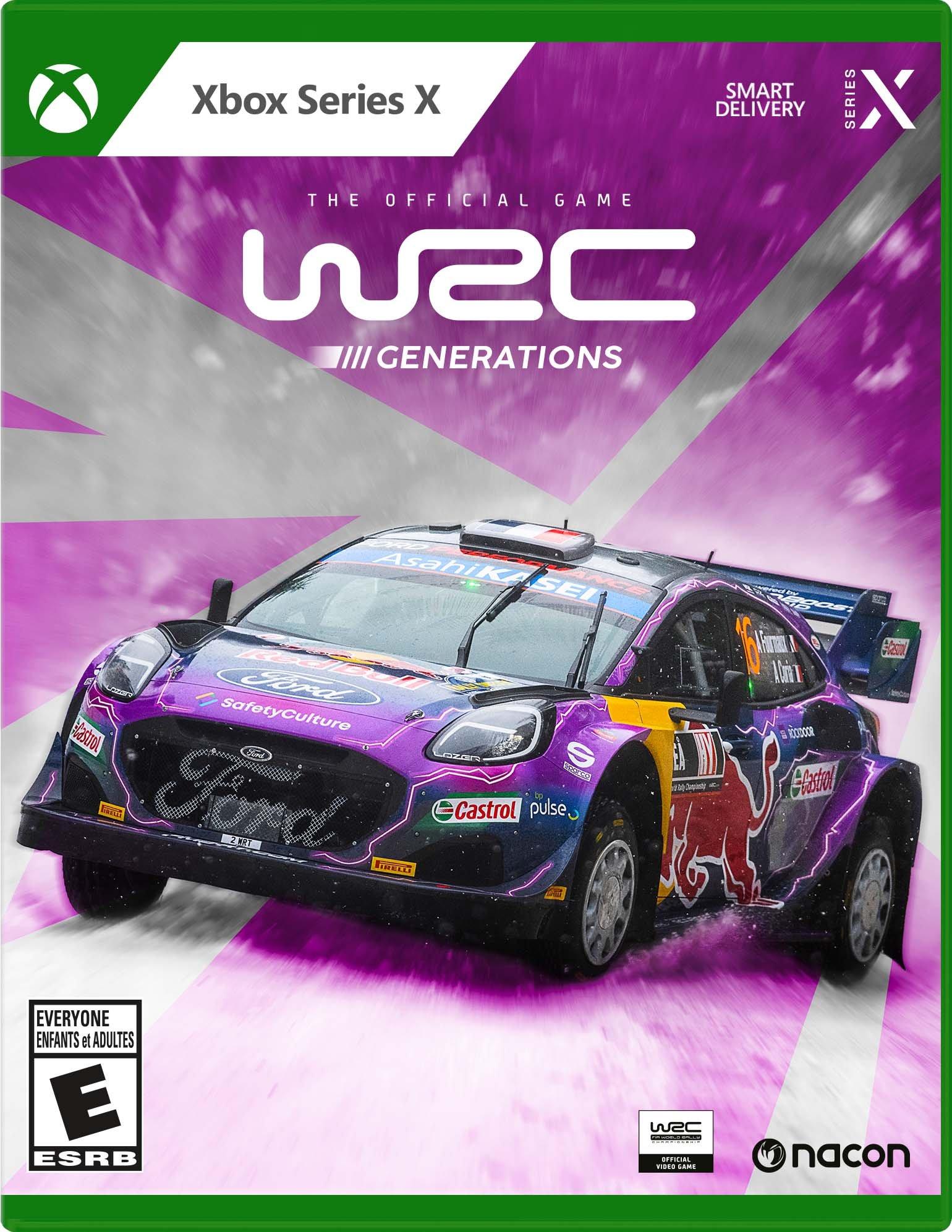 Wrc generations the fia wrc official game. WRC Generations игра. WRC 11 Дата выхода.