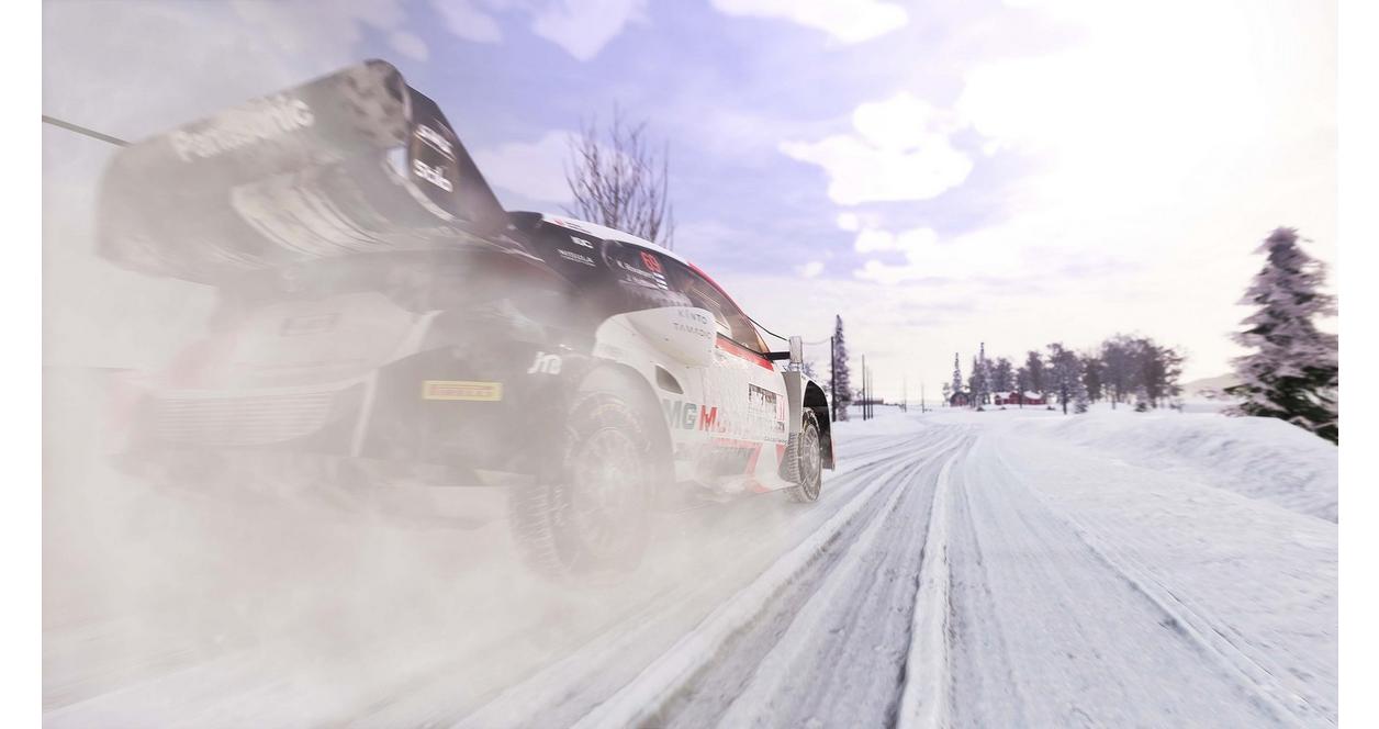 WRC Generations - PlayStation 5
