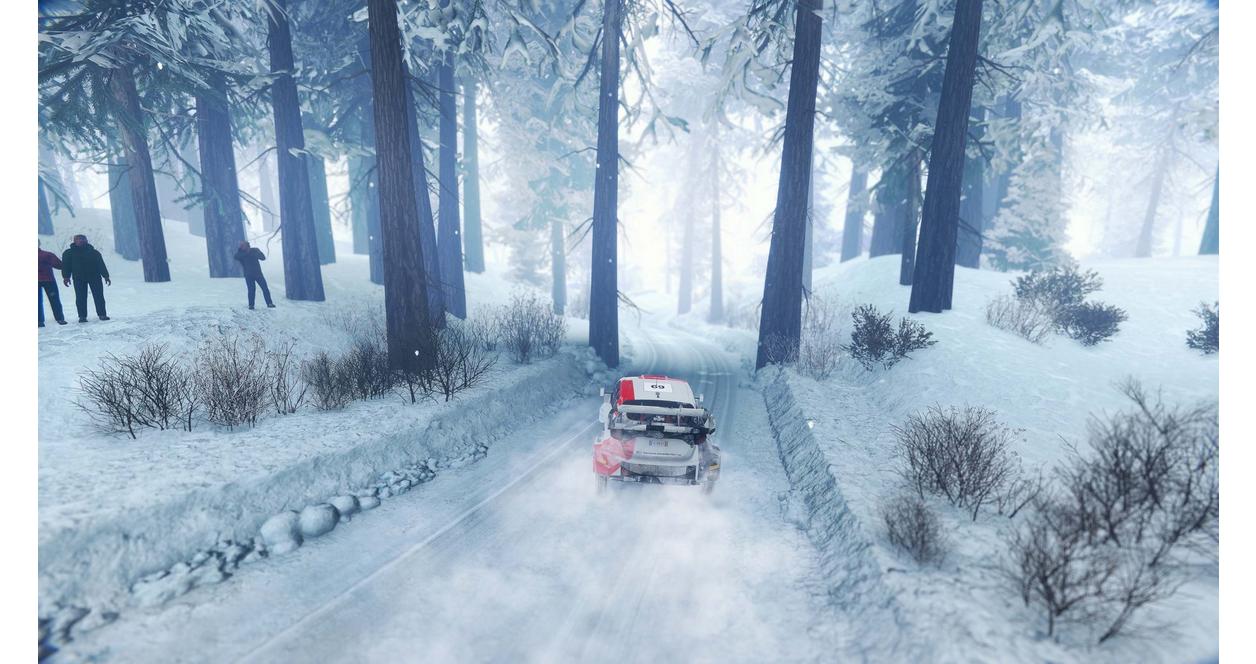 WRC Generations - PlayStation 5