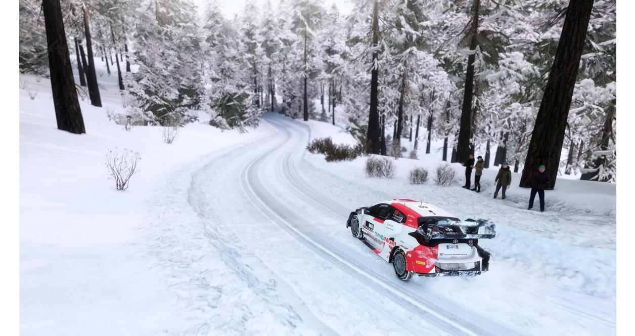 WRC Generations - PlayStation 5