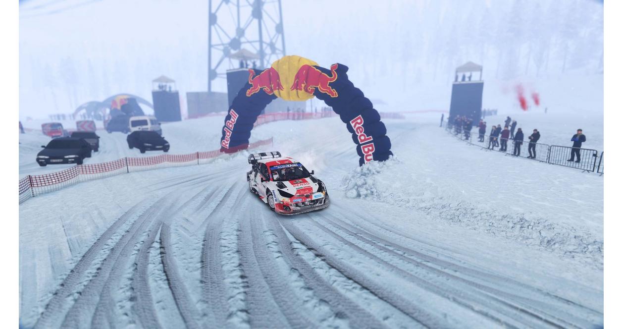 WRC Generations - PlayStation 5