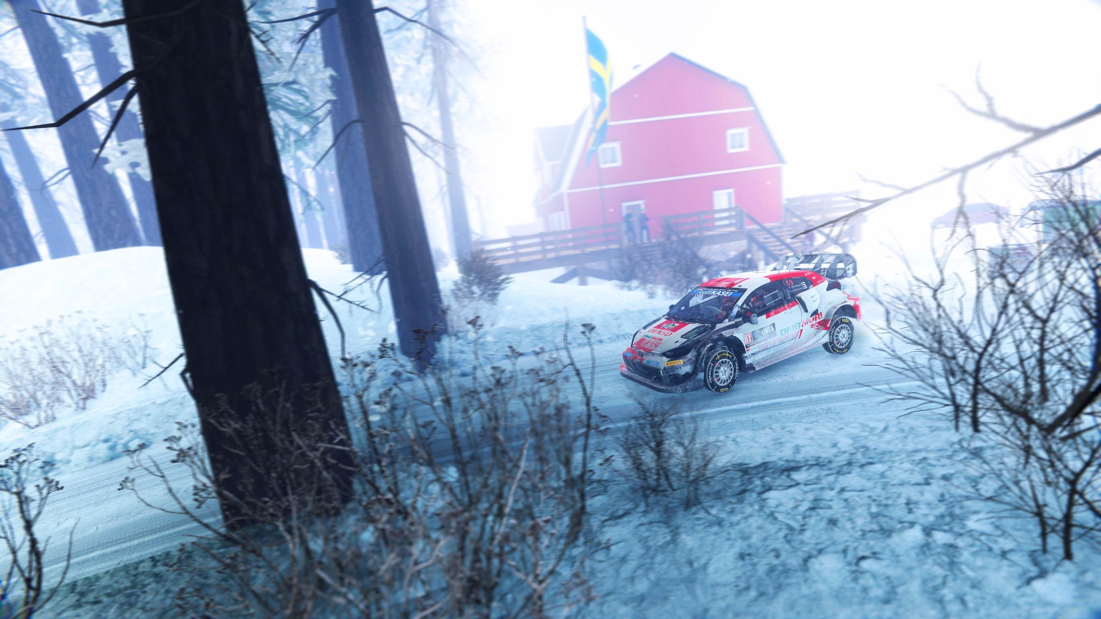 WRC Generations - Xbox Series X