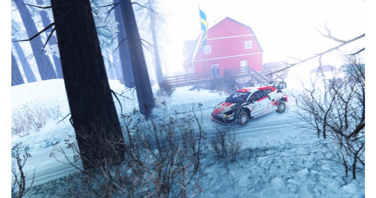 WRC Generations - PlayStation 5