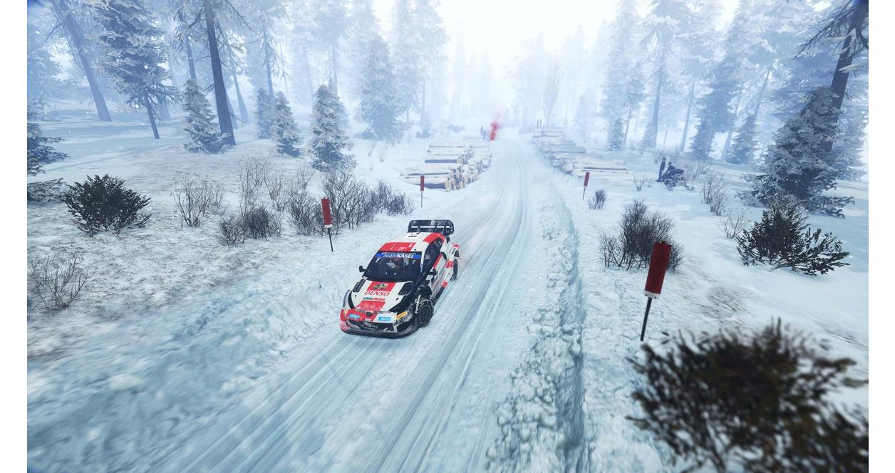 WRC Generations - PlayStation 5