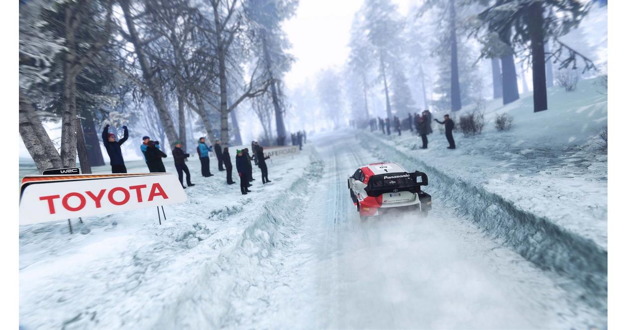 WRC Generations - PlayStation 5