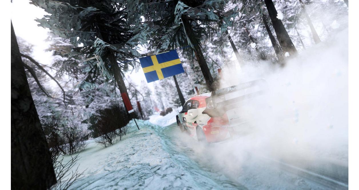 WRC Generations - PlayStation 5