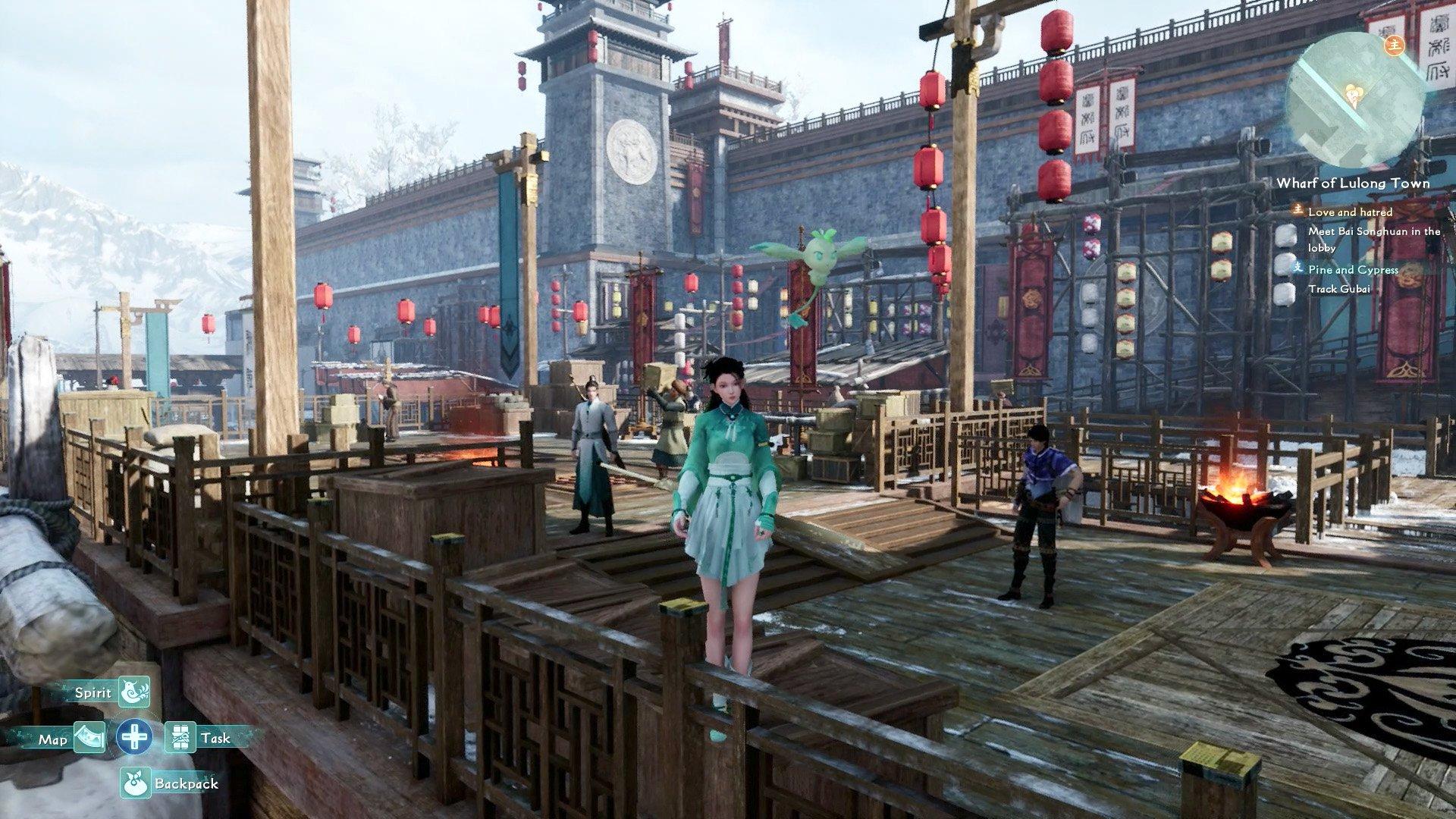 Sword and Fairy: Together Forever - PlayStation 5