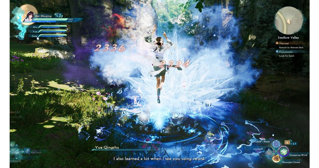 Sword and Fairy: Together Forever Premium Collector's Edition - PlayStation 5