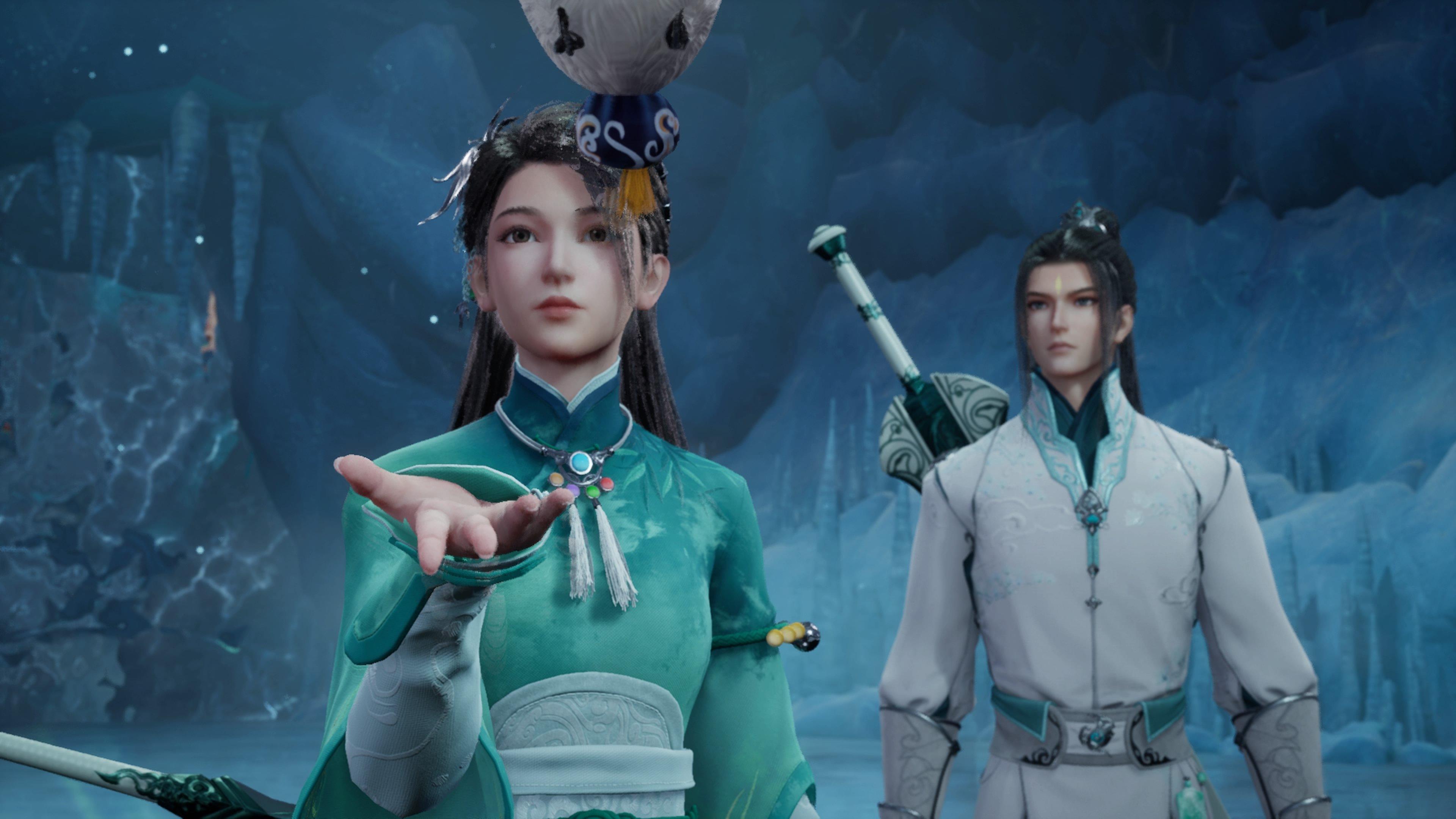 Sword and Fairy: Together Forever - PlayStation 5