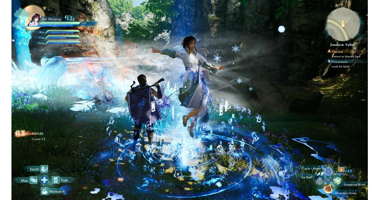 Sword and Fairy: Together Forever Premium Collector's Edition - PlayStation 5