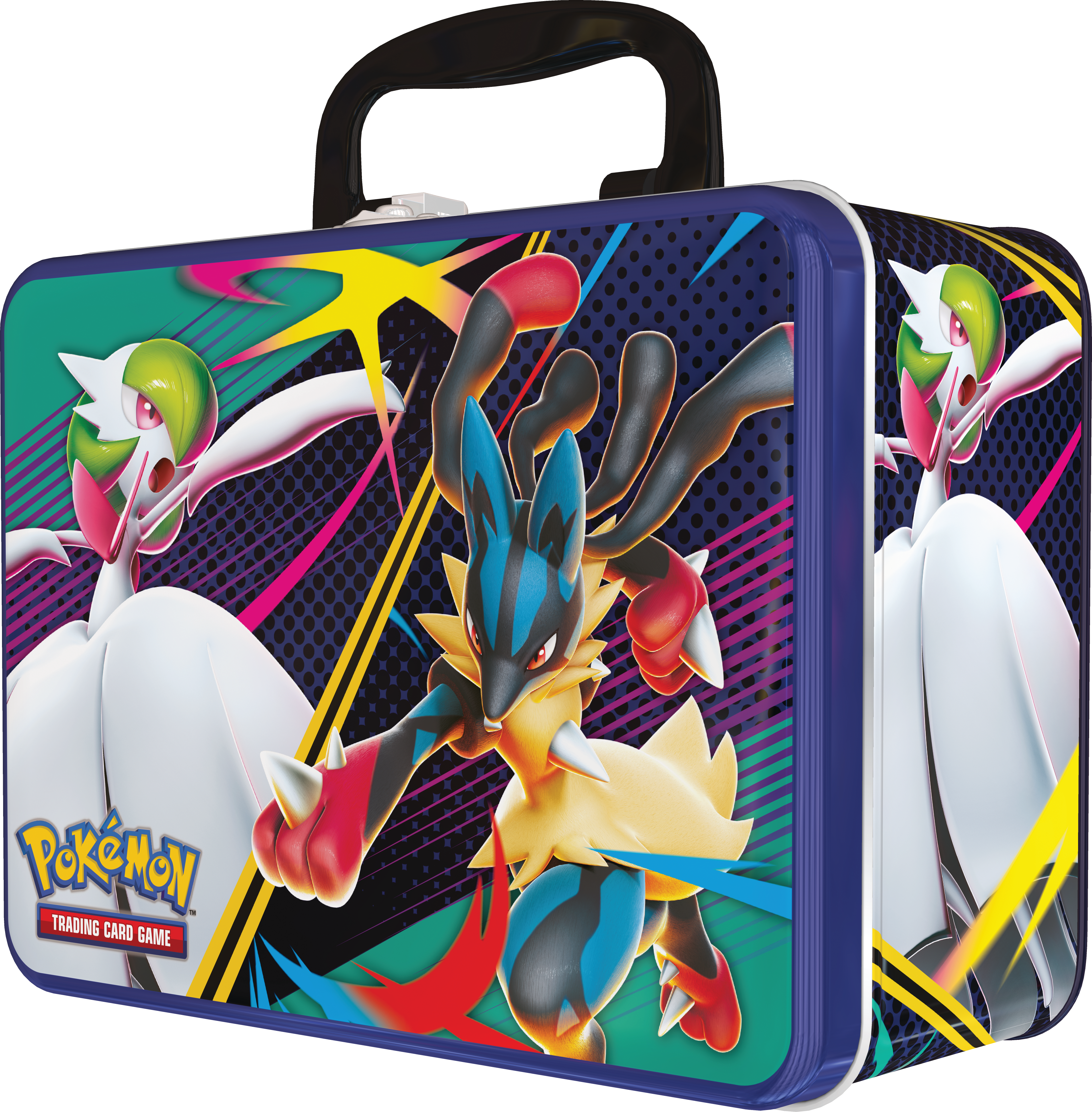 Pokemon Trading Card Game: Collector Chest Box Fall 2025 Edition