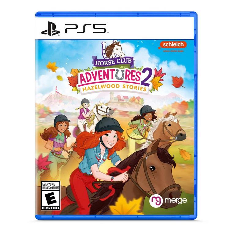Horse Club Adventures 2: Hazelwood Stories - PlayStation 5 | PlayStation 5  | GameStop