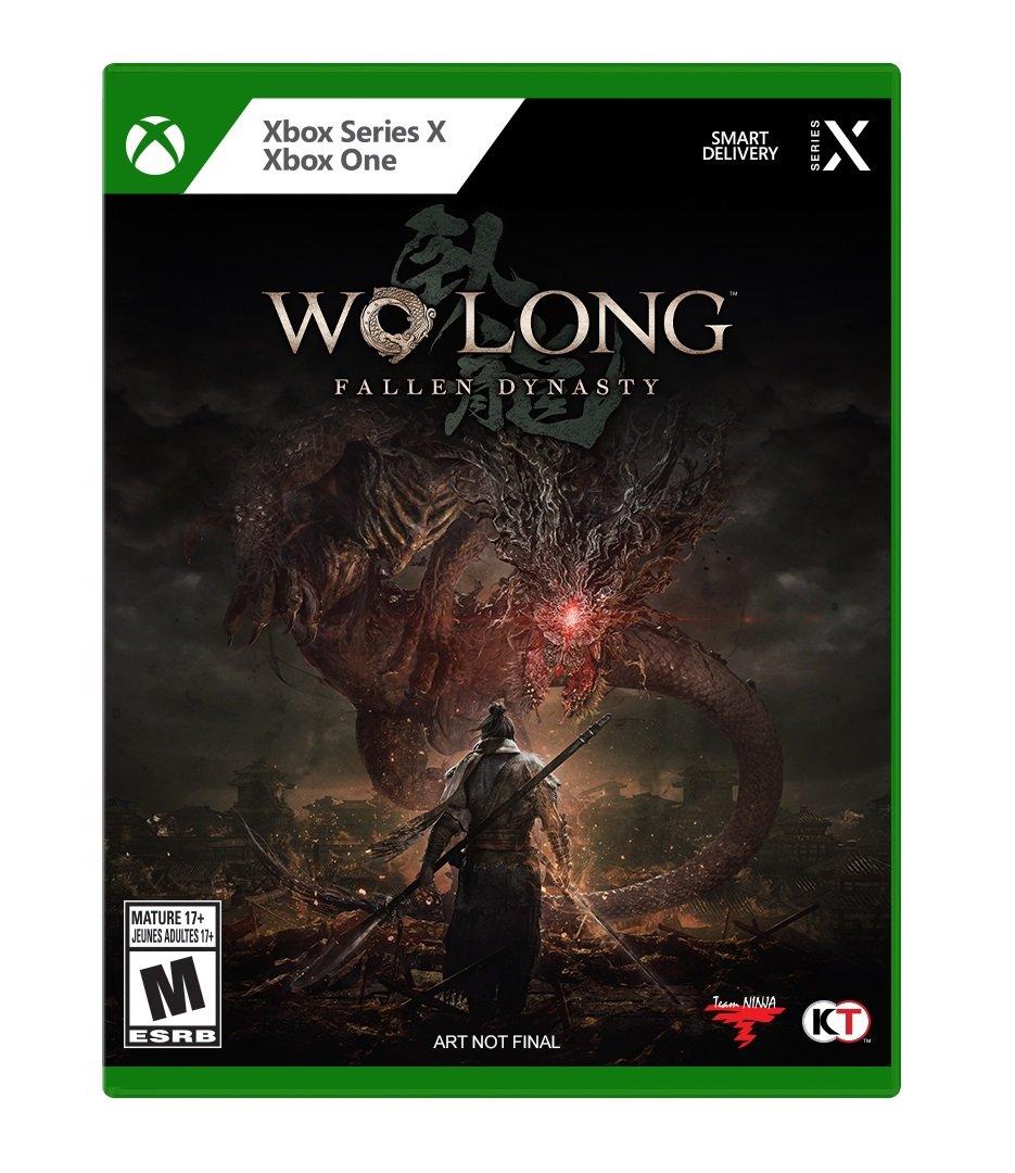 Wo Long: Fallen Dynasty - Xbox Series X, Xbox One, Xbox Series X