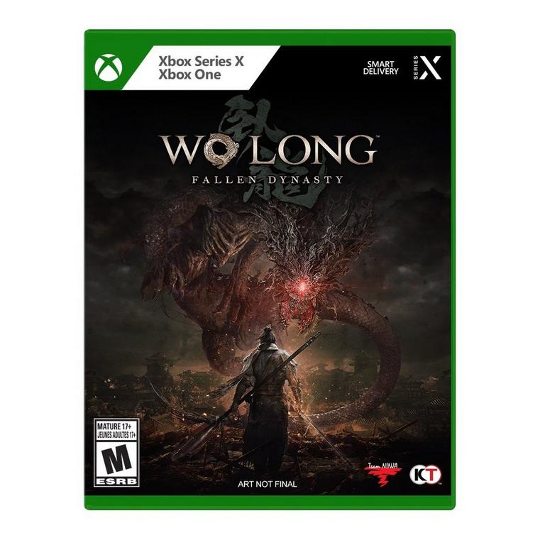 Koei Tecmo Games - Wo Long： Fallen Dynasty（ウォーロン フォールン ダイナス Amazon.com: Wo Long: Fallen Dynasty - PlayStation 4 : Koei