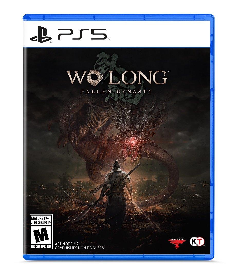 Wo Long: Fallen Dynasty - PlayStation 5, PlayStation 5