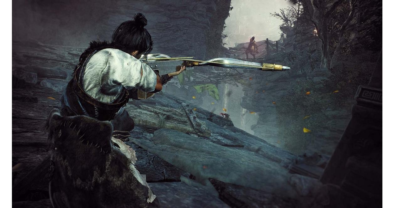 Wo Long: Fallen Dynasty Steelbook Launch Edition - Xbox Series X