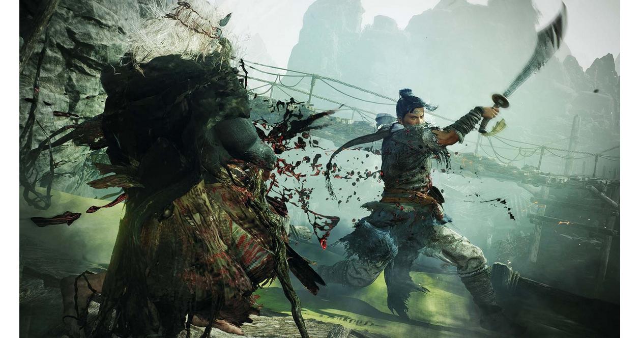 Wo Long: Fallen Dynasty Steelbook Launch Edition - Xbox Series X