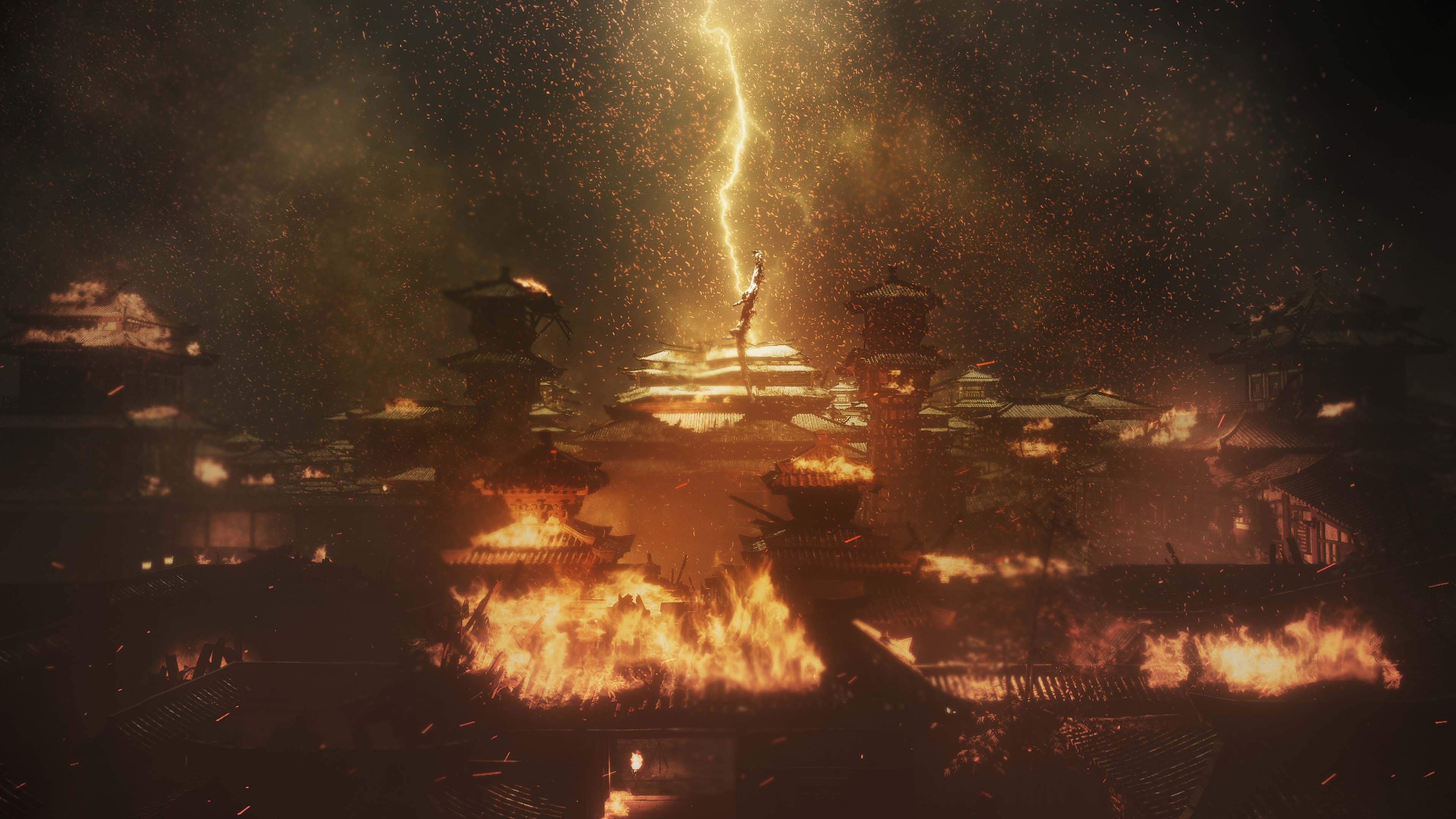 Wo Long: Fallen Dynasty - PlayStation 4 | Koei Tecmo | GameStop