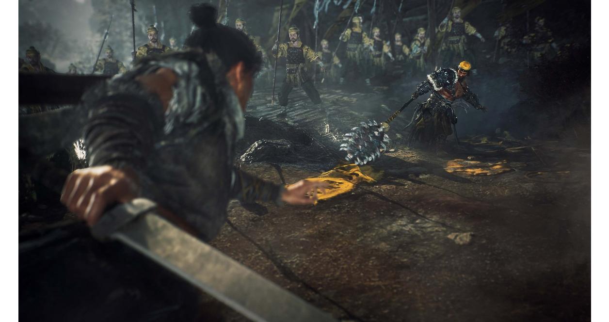 Wo Long: Fallen Dynasty - PlayStation 5