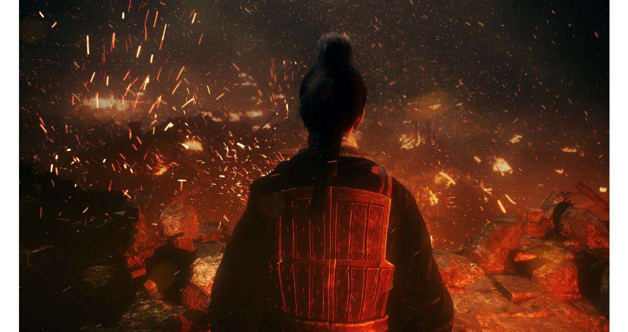 Wo Long: Fallen Dynasty - PlayStation 5