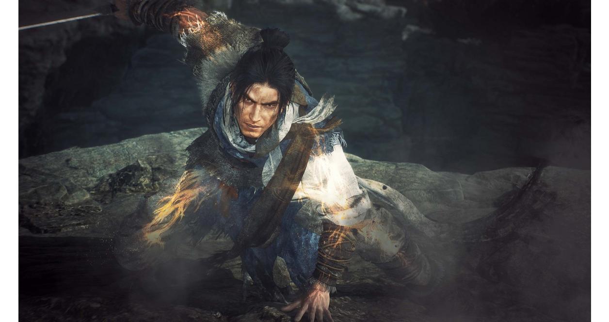 家庭用ゲームソフト PlayStation4 - Wo Long: Fallen Dynasty PS4 Wo Long: Fallen Dynasty - Action Adventure Game for