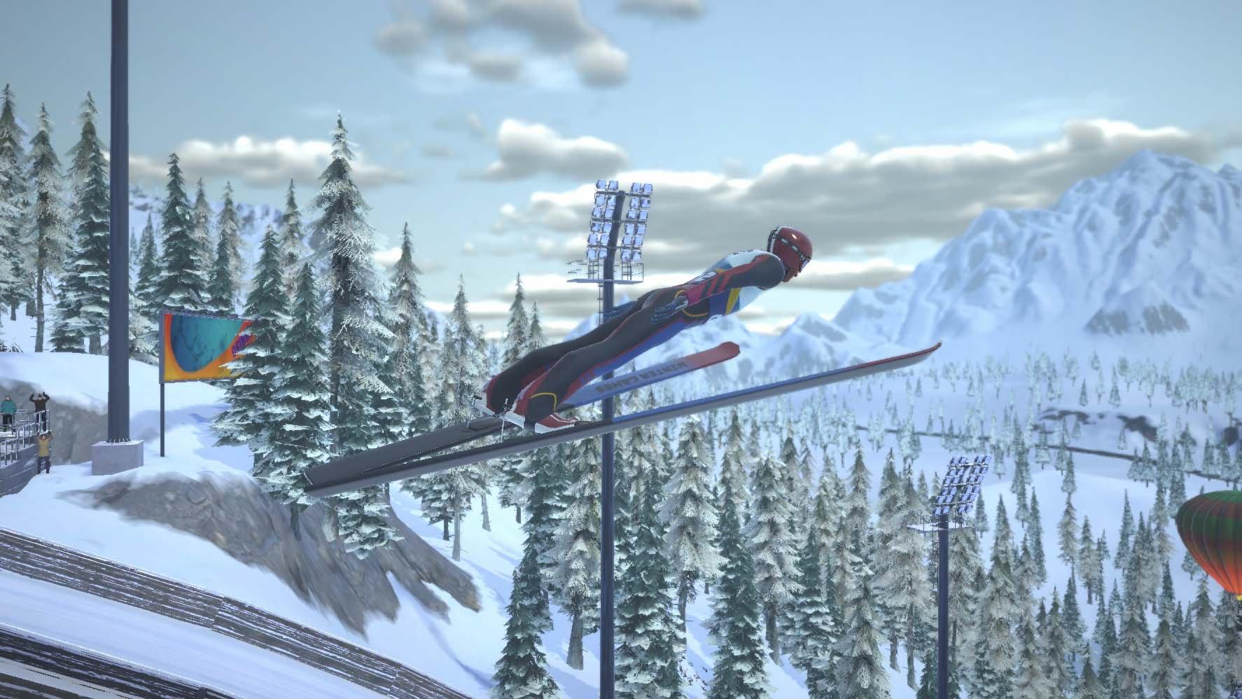 Winter Games 2023 - Nintendo Switch