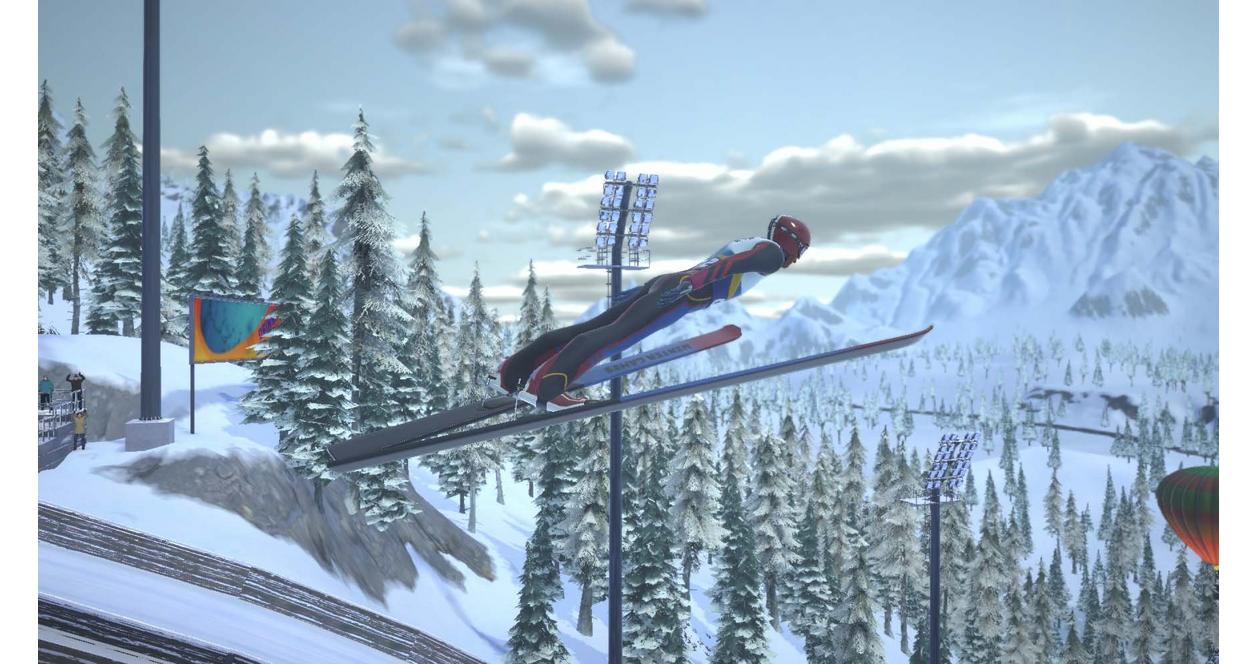 Winter Games 2023 - Nintendo Switch
