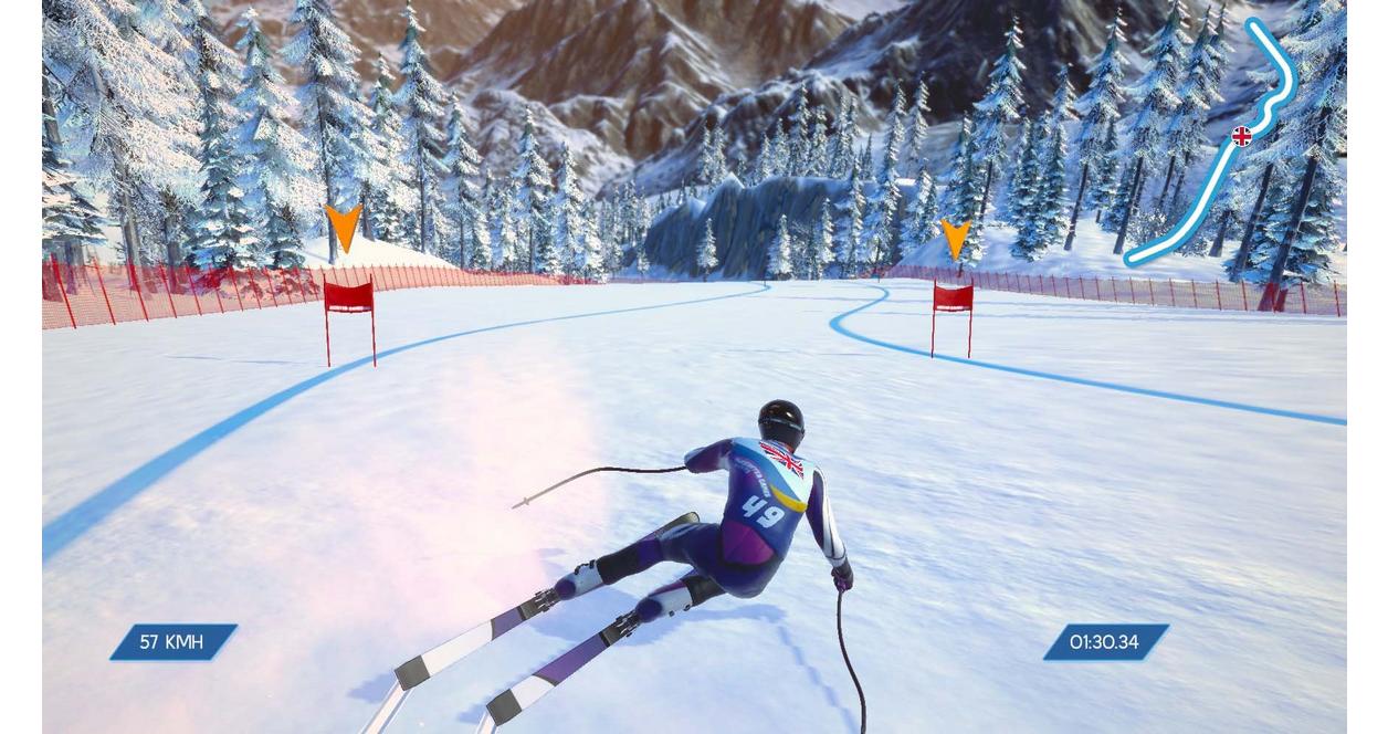 Winter Games 2023 - Nintendo Switch