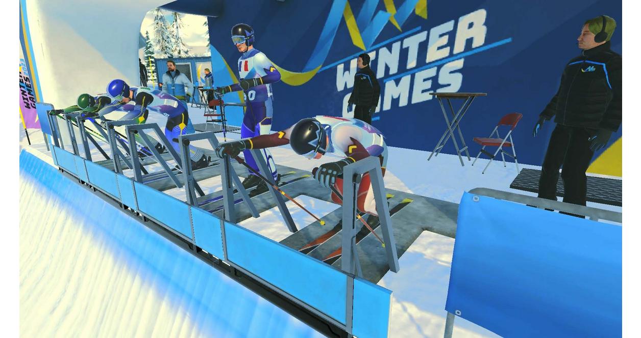 Winter Games 2023 - Nintendo Switch