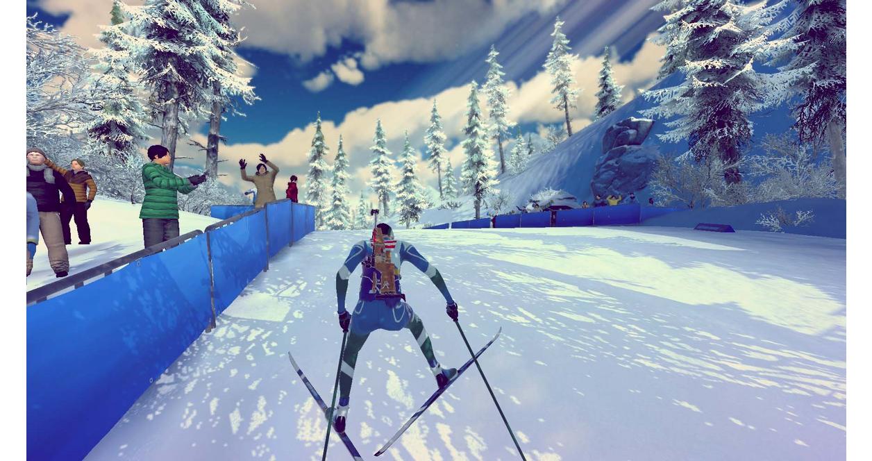 Winter Games 2023 - Nintendo Switch