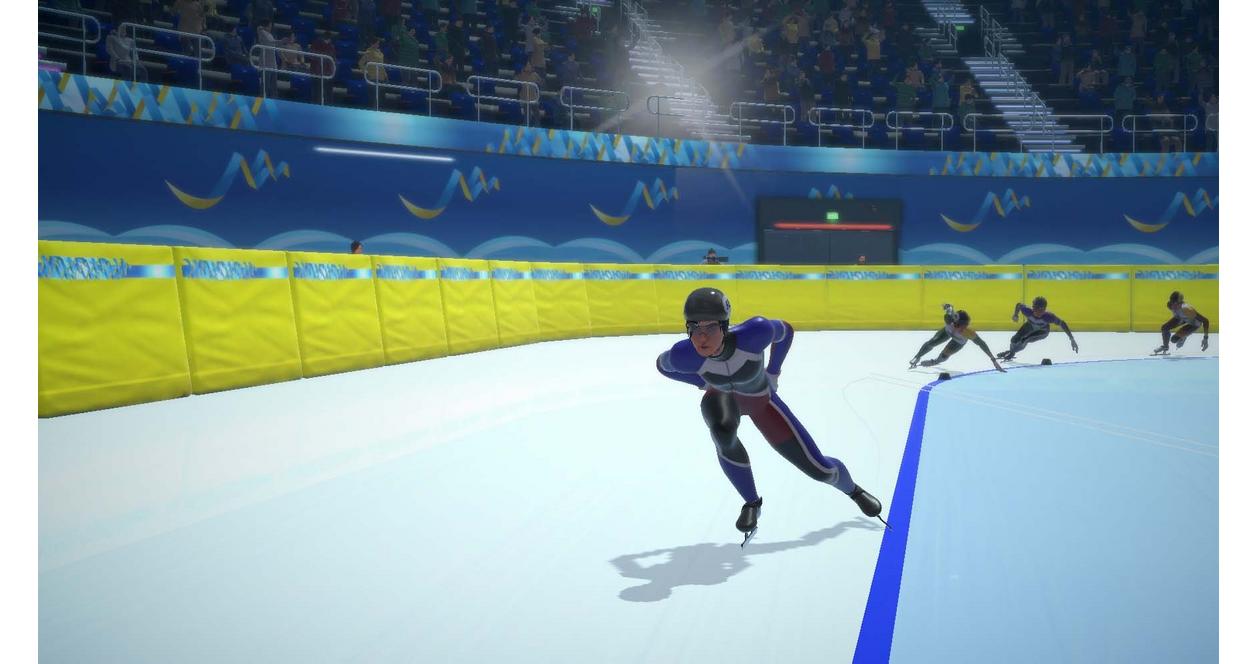 Winter Games 2023 - Nintendo Switch
