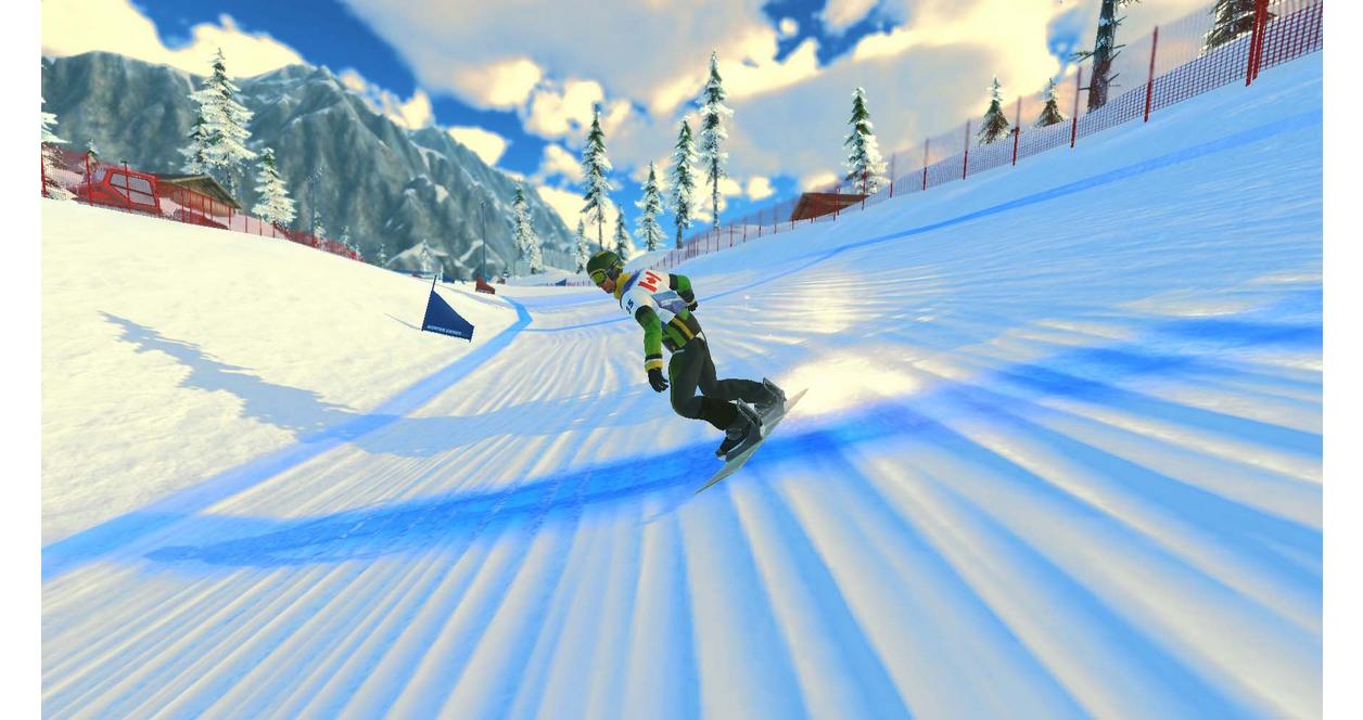 Winter Games 2023 - Nintendo Switch