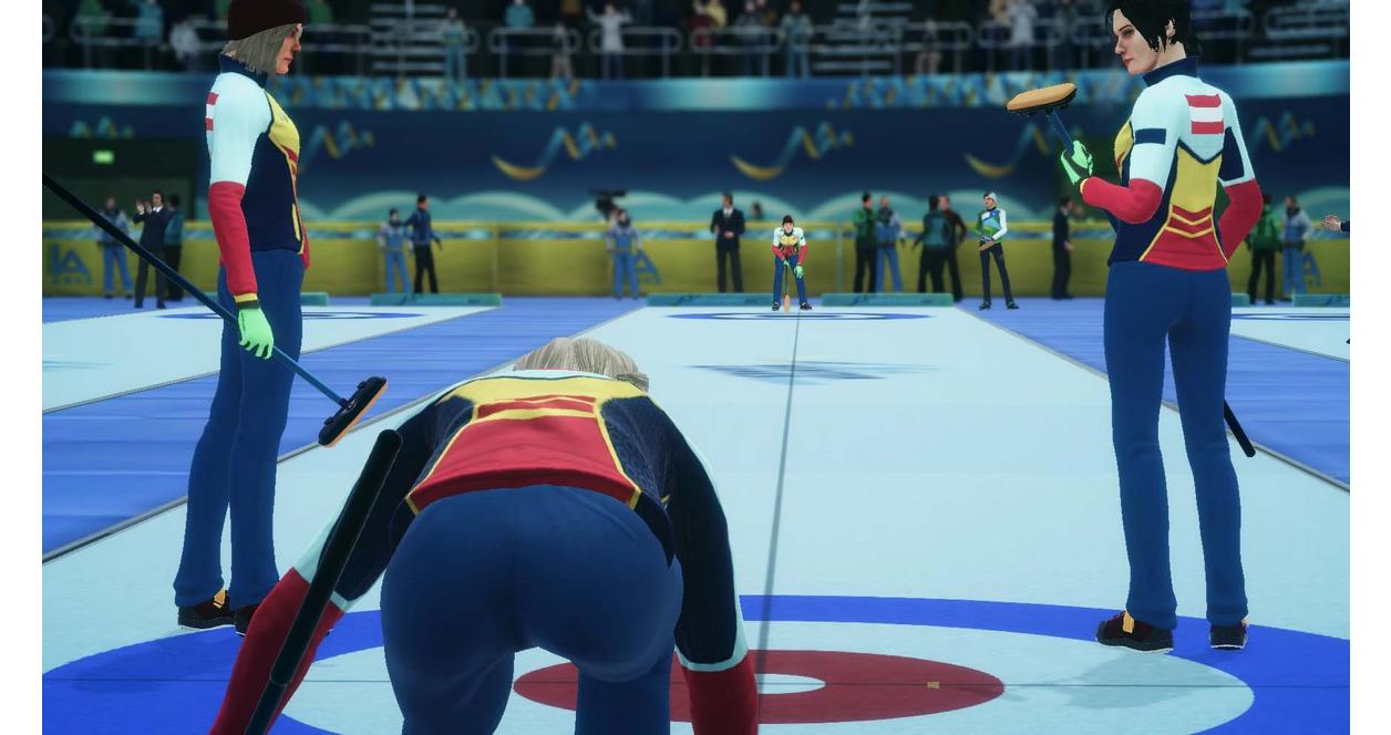 Winter Games 2023 - Nintendo Switch