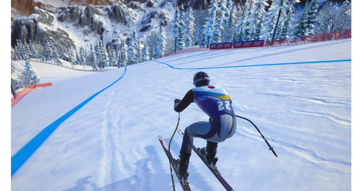 Winter Games 2023 - Nintendo Switch