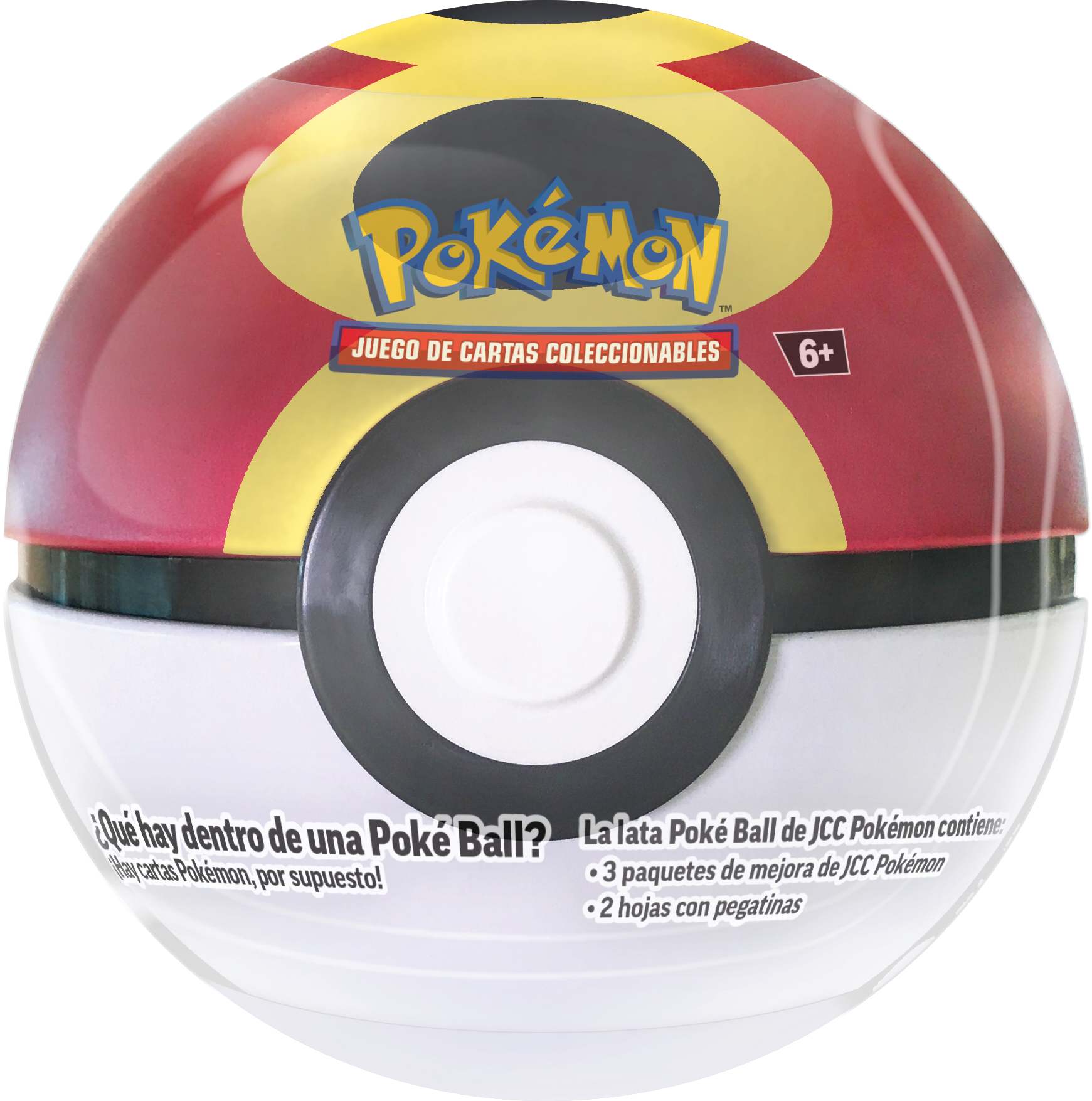 Pokemon Trading Card Game: Poke Ball Tin Fall 2025 (Styles May Vary)