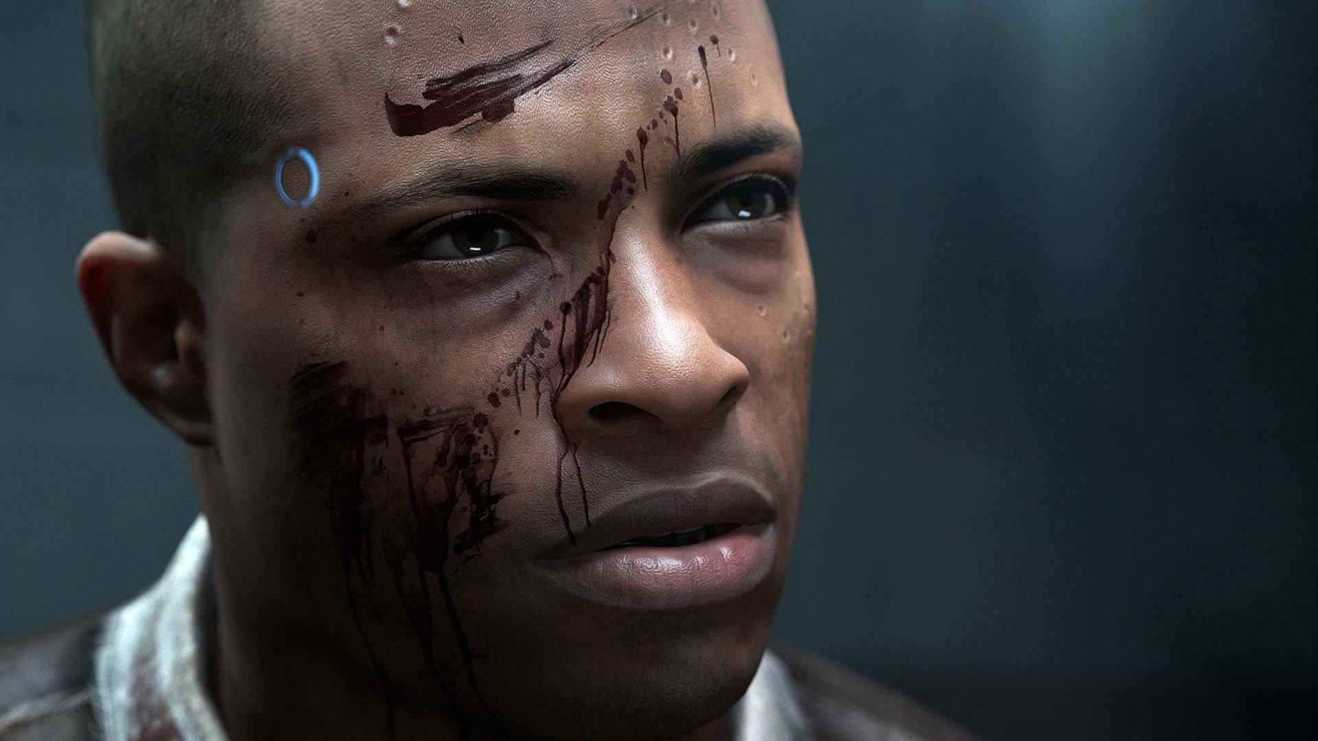 Detroit: Become Human accessibility review - Can I Play That?
