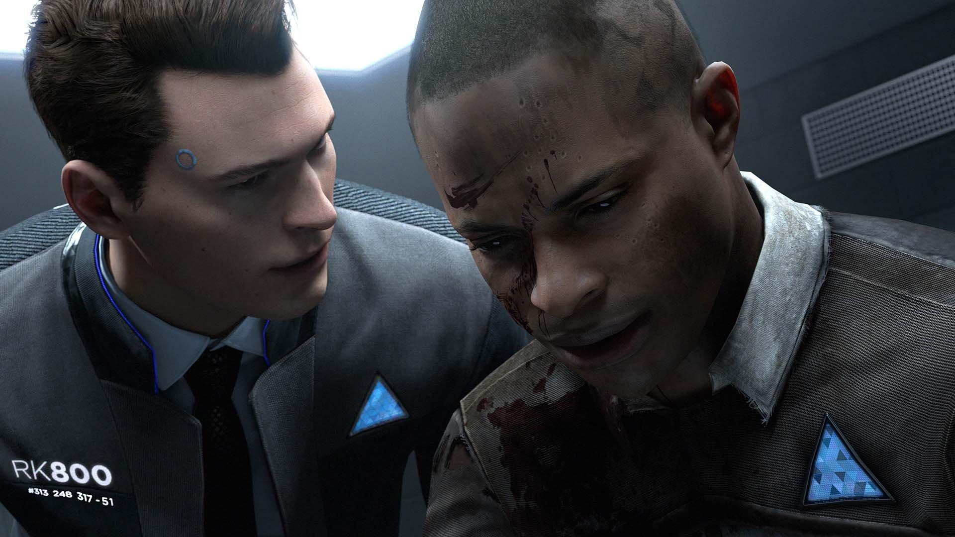 Detroit: Become Human ya tiene requisitos para la versión de PC