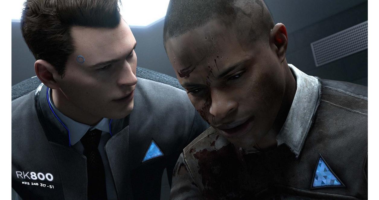Detroit: Become Human - PC Steam
