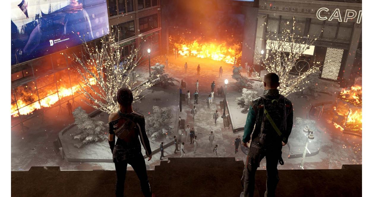 Detroit: Become Human - PC Steam
