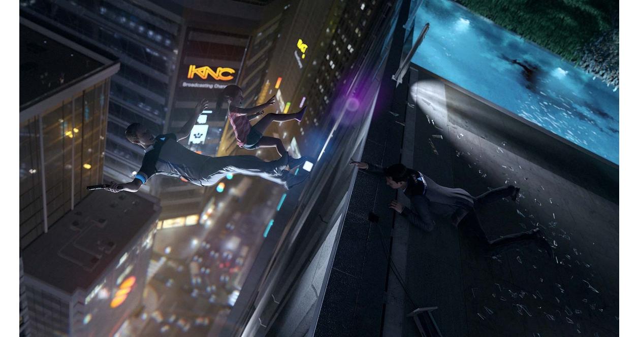 Detroit: Become Human - PC Steam