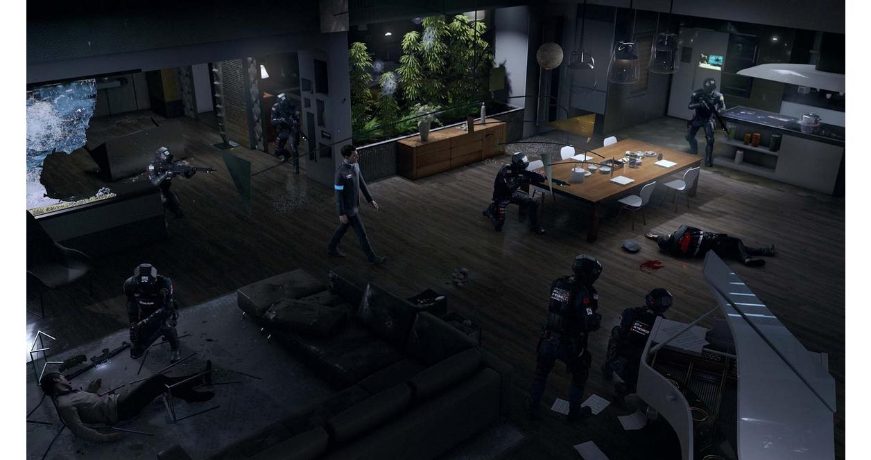 Detroit: Become Human - PC Steam