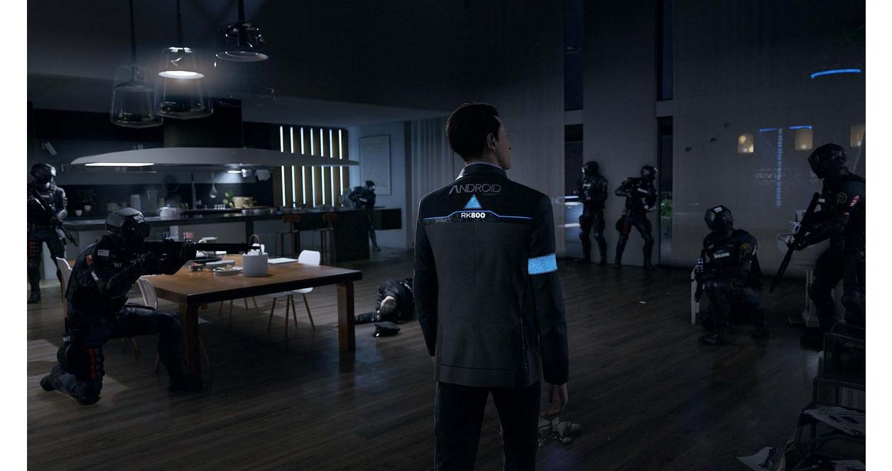 Detroit: Become Human - PC Steam