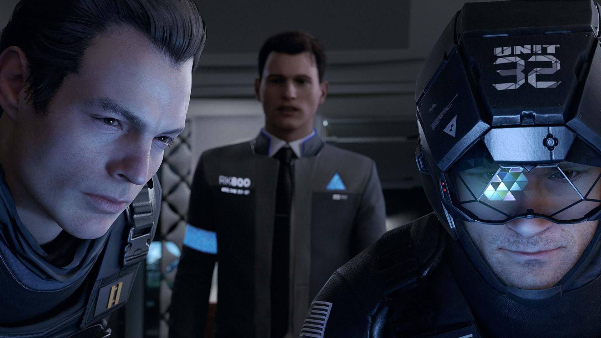 Detroit: Become Human system requirements