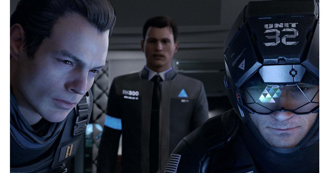 Detroit: Become Human - PC Steam